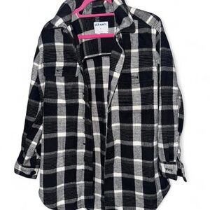 Old Navy women’s mid length coat